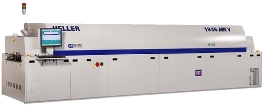 formic reflow oven image